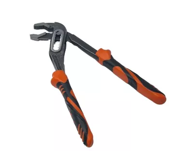 Cleste tip cioc de papagal reglabil 25 x 5 cm portocaliu model simplu