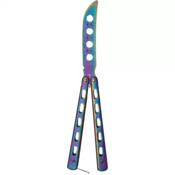 Cutit fluture Butterfly fara tais model dinamic fade 26 cm 