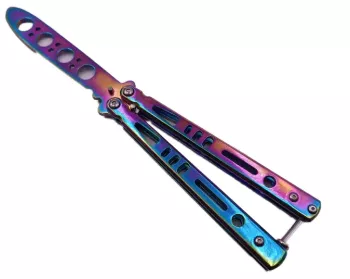 Cutit Fluture Fara Tais Fade Model Gauri Otel 21 cm 