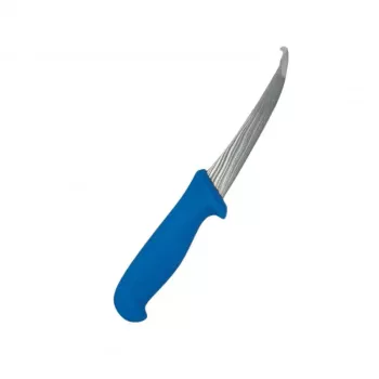 Cutit macelar de bucatarie tocat si filetat otel inoxidabil 26.5 cm