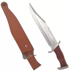 Cutit Maceta Rambo First Blood III 6mm grosime 42 cm teaca 