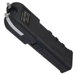 Electrosoc lanterna metalic negru WS-928 