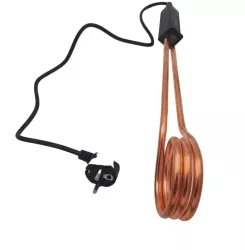 Fierbator termoplonjon galeata 3000W 30 cm negru