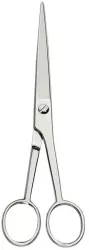 Foarfeca profesionala tuns par 200 mm otel inoxidabil 85 grame 