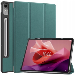 Husa DDOLI ® pentru tableta Lenovo Tab P12 12.7 inch Verde