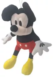 Jucarie interactiva mickey mouse plus 30 x 19 cm cantaret 