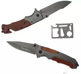 Kit bricege twins 2 bricege gemeni browning briceag model opus model browning m2 card ninja wallet 