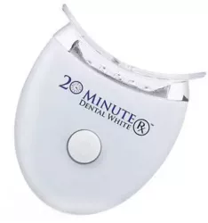 Kit pentru albirea dintilor acasa in 20 minute DentalWhite 