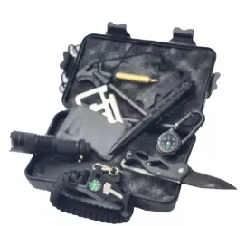 Kit supravietuire 9 in 1 