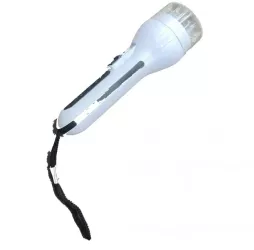 Lanterna Led Model Simplu Snur Alb 10 cm 
