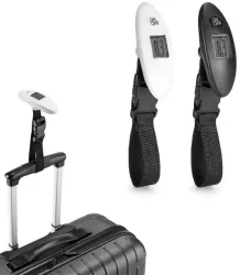 Mini cantar digital greutate maxima de 40 kg ideal pentru valize si pescuit 
