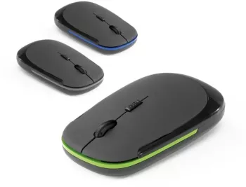 Mouse wireless baterii incluse 10 cm 2 4 GHz 