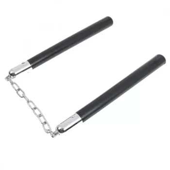 Nunceag lemn cu zale fier Dalimag 85 cm 