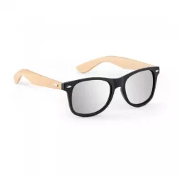 Ochelari de soare cu rame din bambus 146 x 49 x 150 