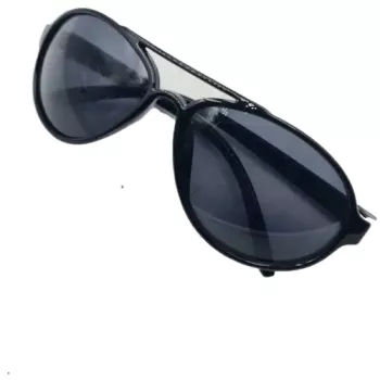 Ochelari de Soare Pentru Barbati 15 cm Negru 