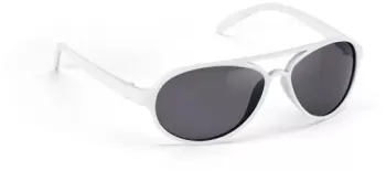 Ochelari de soare unisex pt aduti sau copii alb 16/12/6/4cm 