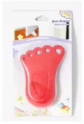 Opritor usa baie forma picior siguranta 5 x 6 cm 
