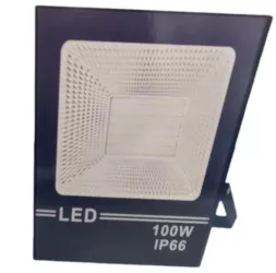 Proiector Led Flood Light 100W 72 led A++ IP66 lumina alba 