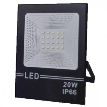 Proiector Led Flood Light 20W 20 led A++ IP66 lumina alba 