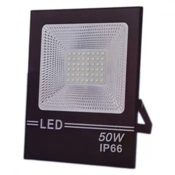 Proiector Led Flood Light 50W 48 led A++ IP66 lumina alba 