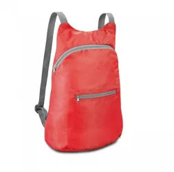 Rucsac pliabil model dinamic excursii si drumetii rosu 295 x 415 x 110 mm