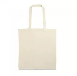 Sacosa din Bumbac Manere de 60 cm Imitatie Iuta 375 x 415 mm 
