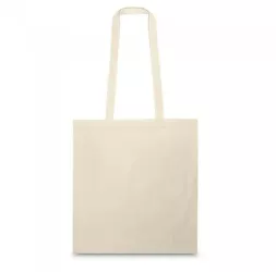 Sacosa din Bumbac Manere de 70 cm 370 x 410 mm 