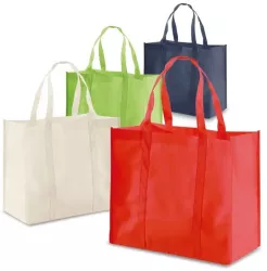 Sacosa non-woven cu manere 