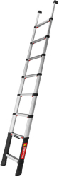 Scara telescopica Telesteps lungime extinsa 2.6m 8 trepte 40mm tip Prime-Line 2.6 