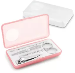 Set de manichiura cu patru piese