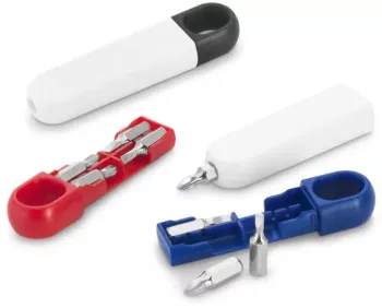 Set surubelnita cu 4 varfuri detasabile 