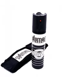 Spray Piper Lacrimogen Paralizant Dalimag Autoaparare 110 ml Husa 