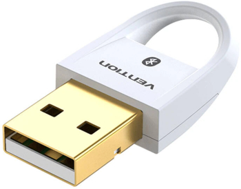 Adaptoare Bluetooth Vention USB Bluetooth 5.0 alb