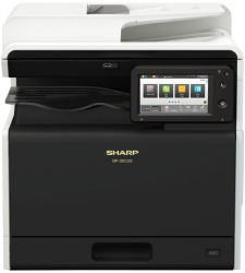 Multifunctionala Sharp BP30C25 A3 color 25ppm fara toner