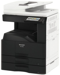 Multifunctionala Sharp BP30M28 A3 mono 28ppm fara toner si developer