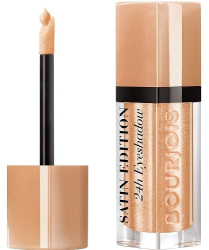 Fard de pleoape lichid Bourjois Satin Edition 24H 01 Beige-Seller 8 ml 