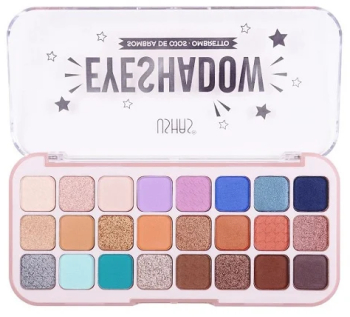 Paleta 24 Farduri Ochi Ushas 04 21.6 g 