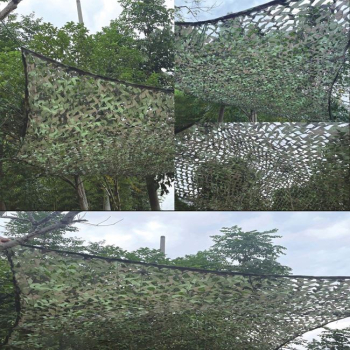 Panza Umbrire CAMOUFLAGE Verde 3x2m 