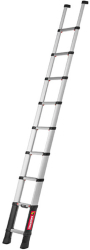 Scara telescopica Telesteps lungime extinsa 3.0m 9 trepte 80mm tip Prime-Line 3.0 