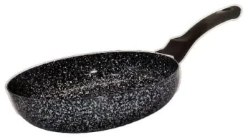 Tigaie adanca wok cu acoperire marmura Edenberg 48153 28 cm 
