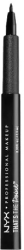 Tus de ochi NYX Thats The Point Eyeliner Black 1.1 ml 