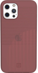 Husa de protectie UAG Aurora Series pentru iPhone 12 / 12 Pro Dusty Rose 
