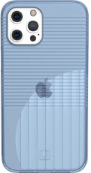 Husa de protectie UAG Aurora Series pentru iPhone 12 / 12 Pro Soft Blue 