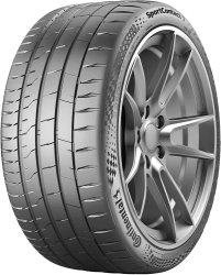 Anvelopa Vara Continental SPORT CONTACT 7 335/25R22 105Y XL 