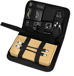 Trusa scule retelistica Logilink WZ0070 Cat.6A/7 