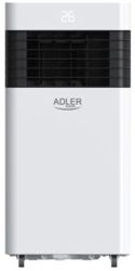 Aer conditionat portabil Adler A 7000 BTU Display LED 2000W Alb