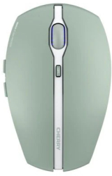 Mouse fara fir Cherry 2000 dpi Verde/Alb 
