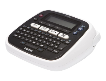 Imprimanta de etichete Brother PT-D200 Transfer termic 180 x 180 DPI 20 mm/sec Negru/Alb 