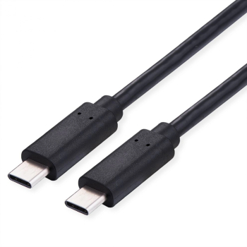 Cablu USB 2.0 type C 100W T-T 2m Value 11.99.8309 