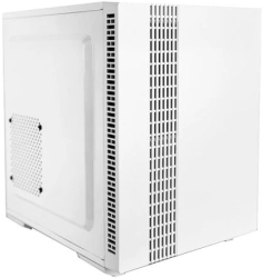 Carcasa Chieftec Turnul Mijlociu Fara alimentara 380x227x342mm Alb 
